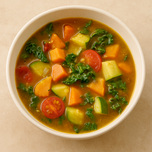 Farmers Harvest Vegetable Stew