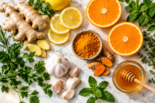 Beat Cold and Flu Season Before It Starts