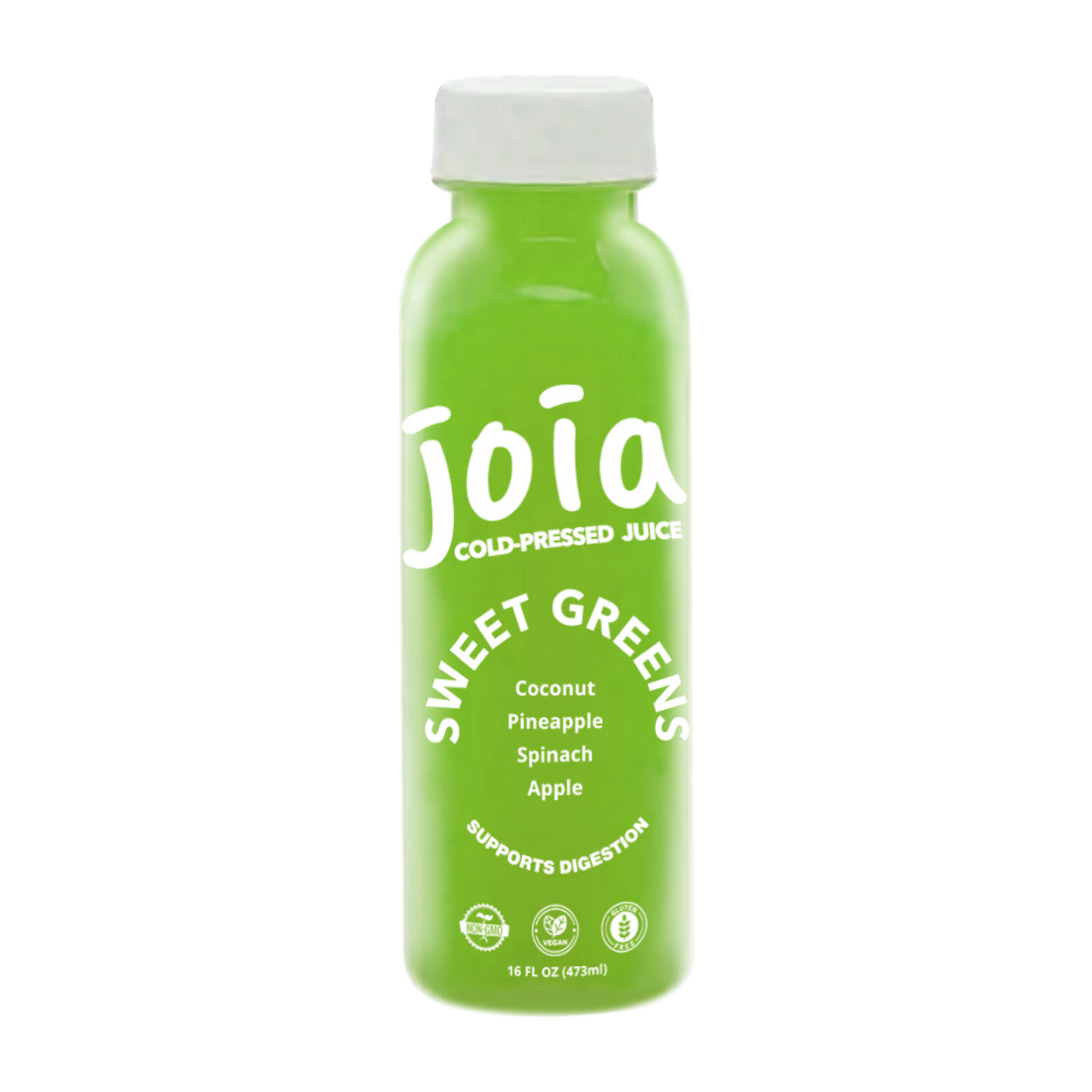 Sweet Greens – Joia Cold-Pressed Juicery - Main Image